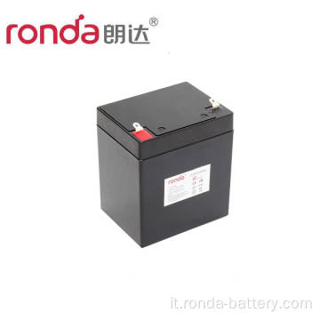 12,8 V 4,5Ah 57,6Wh LifePO4 Sostituzione della batteria SLA SLA